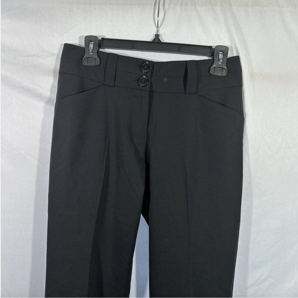 NWD Burberry London Black Pants‎ [ SZ US 4 ] #Q421 - Picture 2 of 16